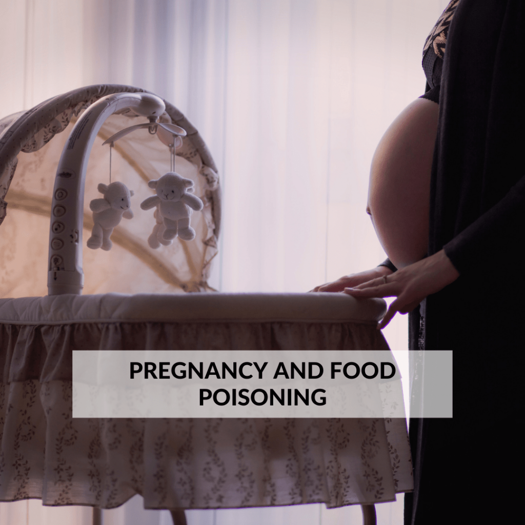 pregnancy food poisoning