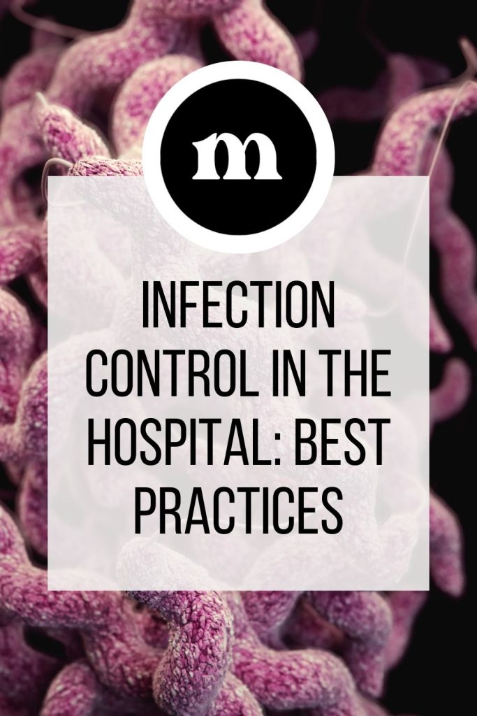 infection control in the hospital