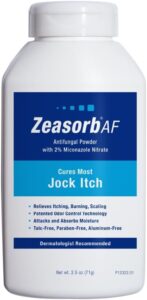 Jock Itch Powder for Men