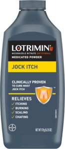 Best Overall Jock Itch Powder for Men