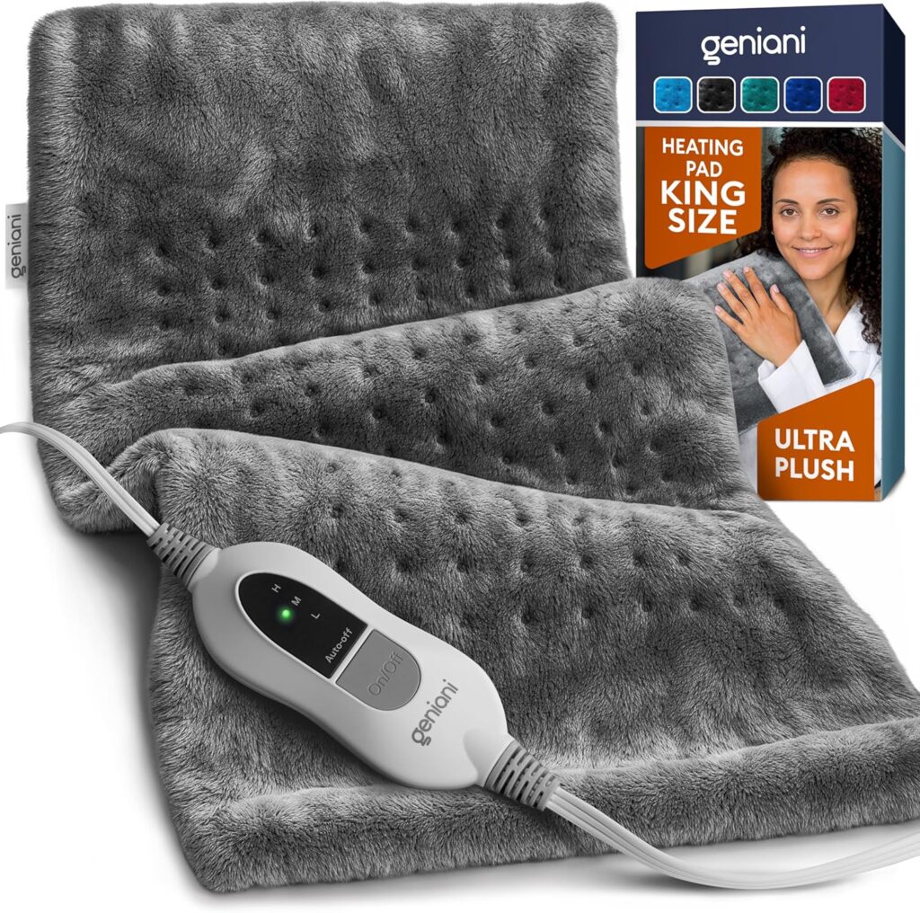 Best Heating Pad for Seniors