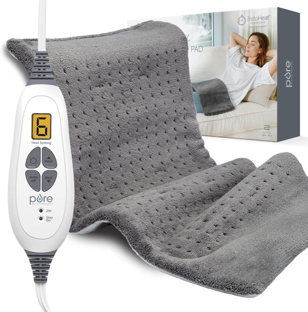 Best Heating Pad for Seniors