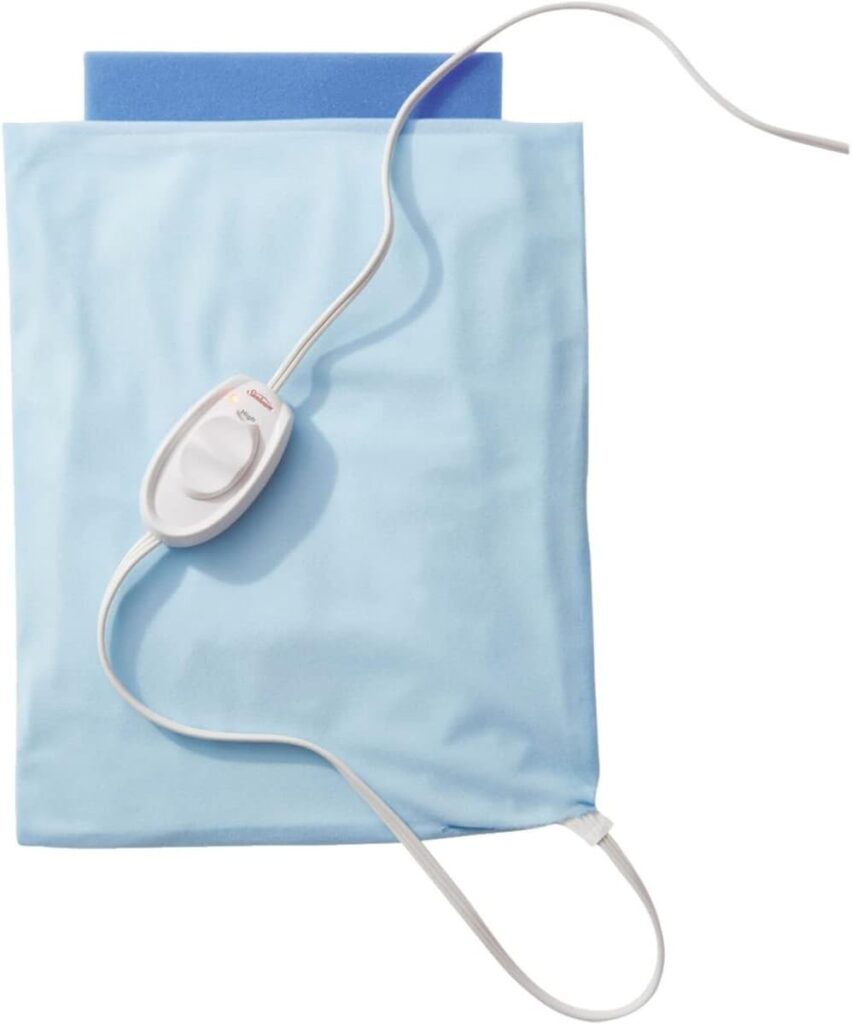 Sunbeam Pain Relief Heating Pad