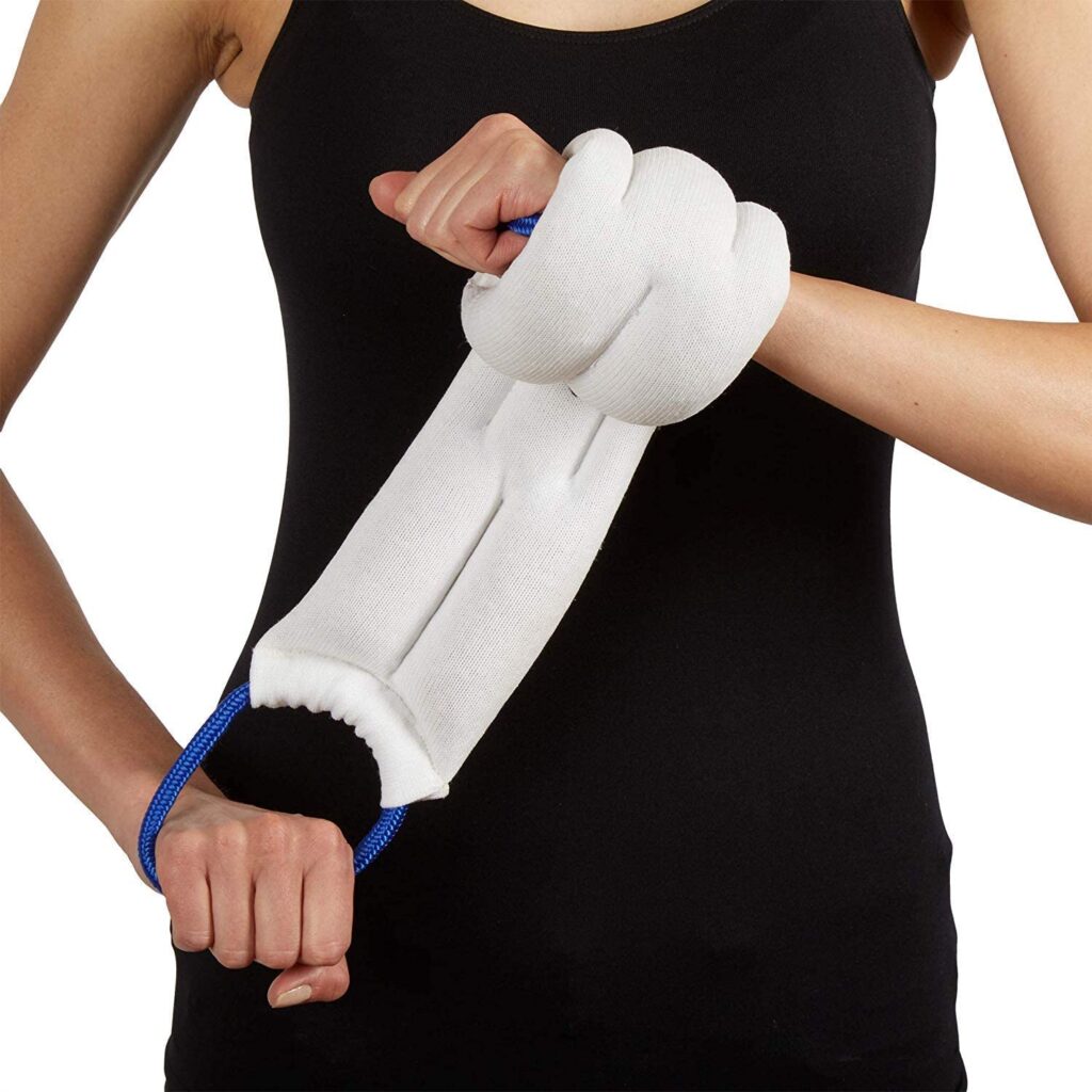 Bed Buddy Microwavable Neck Wrap