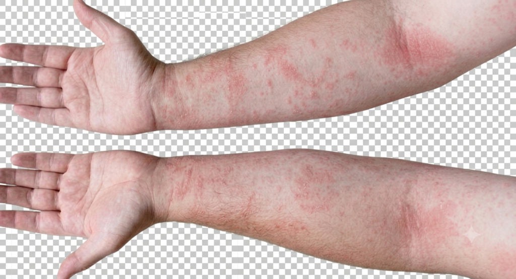 Best Healing Lotion for Eczema