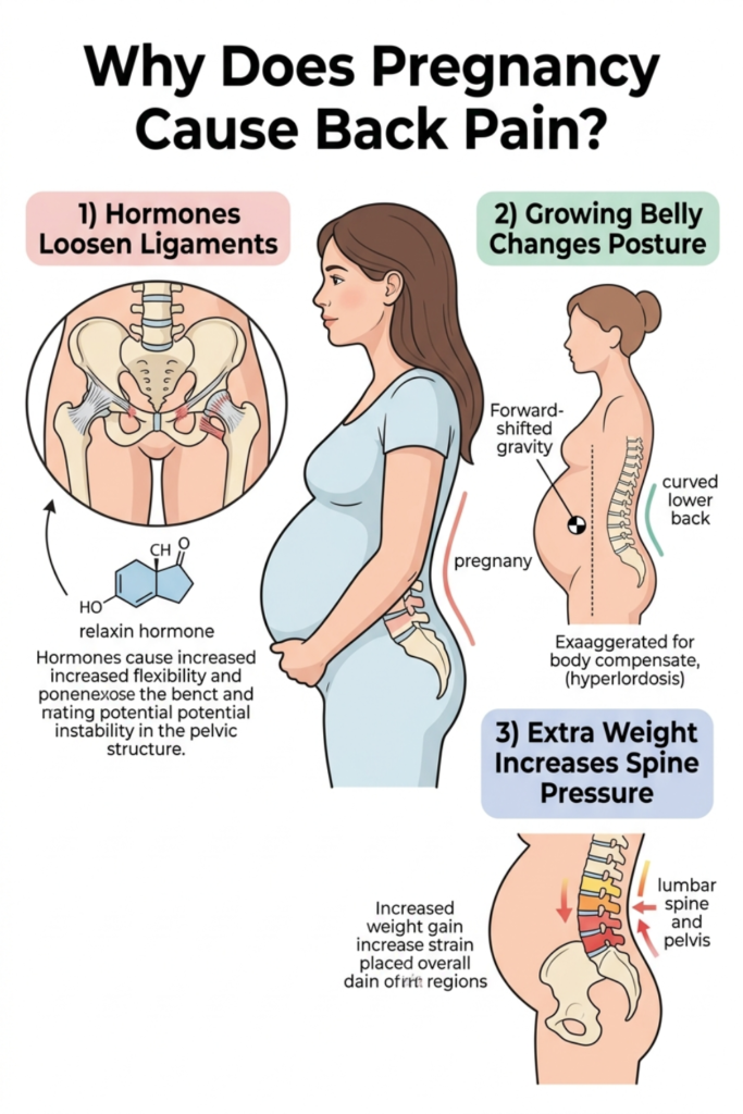 Pregnancy-Related Back Pain