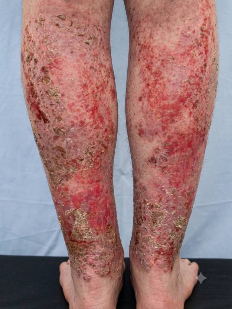 best cream for extreme eczema