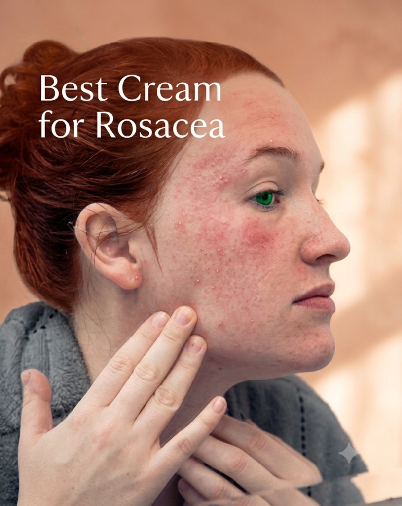 Best Cream for Rosacea