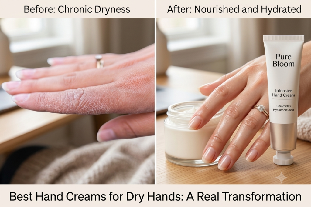 Best Hand Cream for Dry Hands