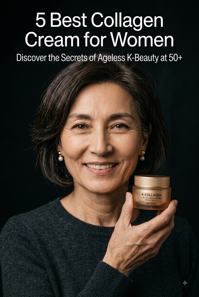Best Collagen Cream for Women