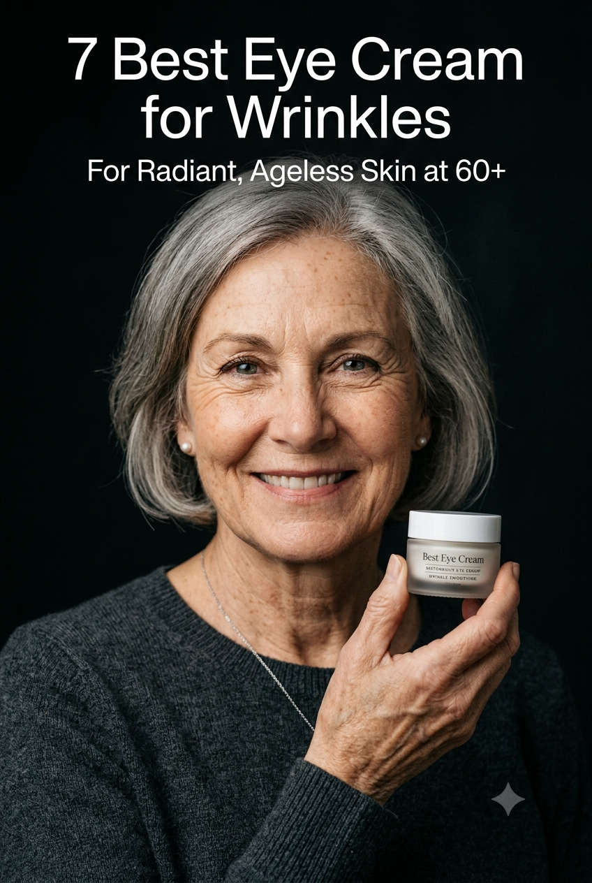 Best Eye Cream for Wrinkles